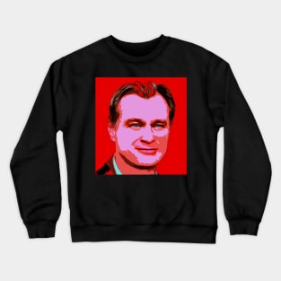 christopher nolan Crewneck Sweatshirt